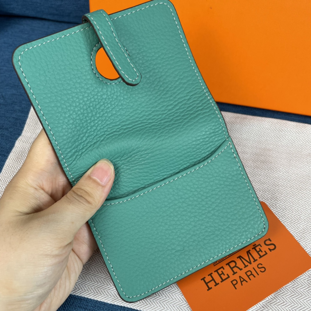 Hermes Wallets Purse